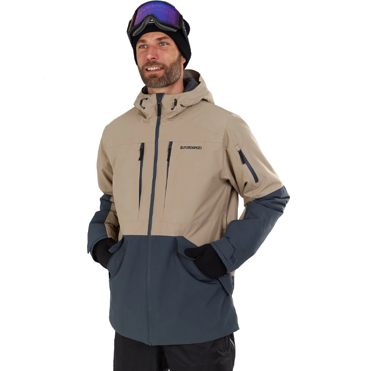 Scurta Fundango Baily ECO Allmountain Jacket
