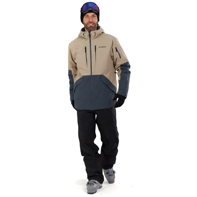Scurta Fundango Baily ECO Allmountain Jacket photo 2