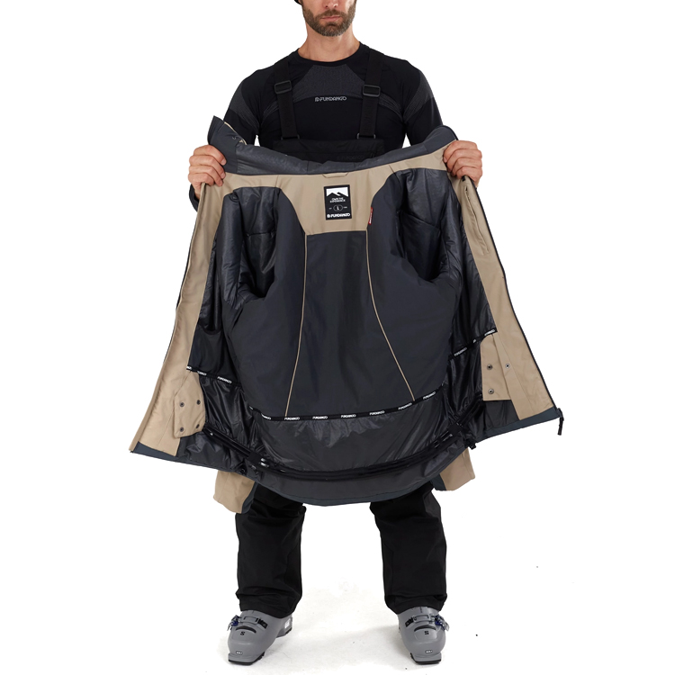 Scurta Fundango Baily ECO Allmountain Jacket photo 6