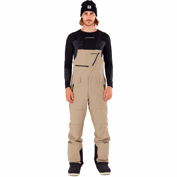 Pantaloni Fundango Benton 3L Bib Pants 