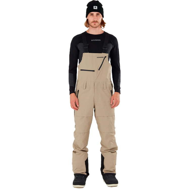 Брюки Fundango Benton 3L Bib Pants photo 