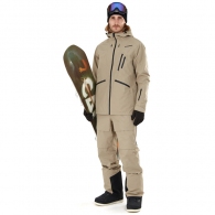 Pantaloni Fundango Benton ECO 3L Bib Pants thumbnav 5