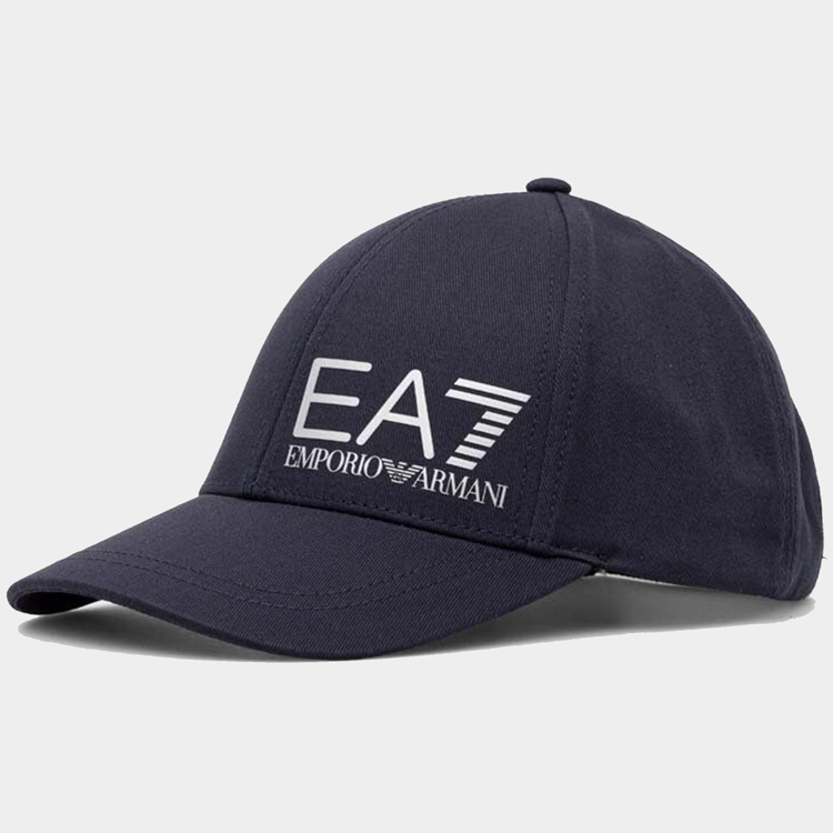 Кепка EA7 EMPORIO ARMANI BASEBALL HAT M Черный  photo 1
