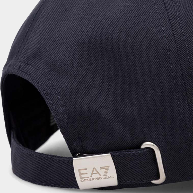 Кепка EA7 EMPORIO ARMANI BASEBALL HAT M Черный  photo 4