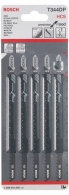 Набор пилок для лобзика Bosch T344 DP, 2608633A36 thumbnav