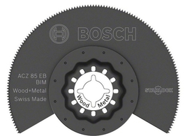 Сегментированный пильный диск BIM Wood and Metal Bosch ACZ 85 EB BIM 85 mm, 2608661636 thumbnav 1