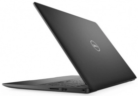 Ноутбук Dell Inspiron 15 3000 Black (3593), 4 ГБ, Linux, Черный