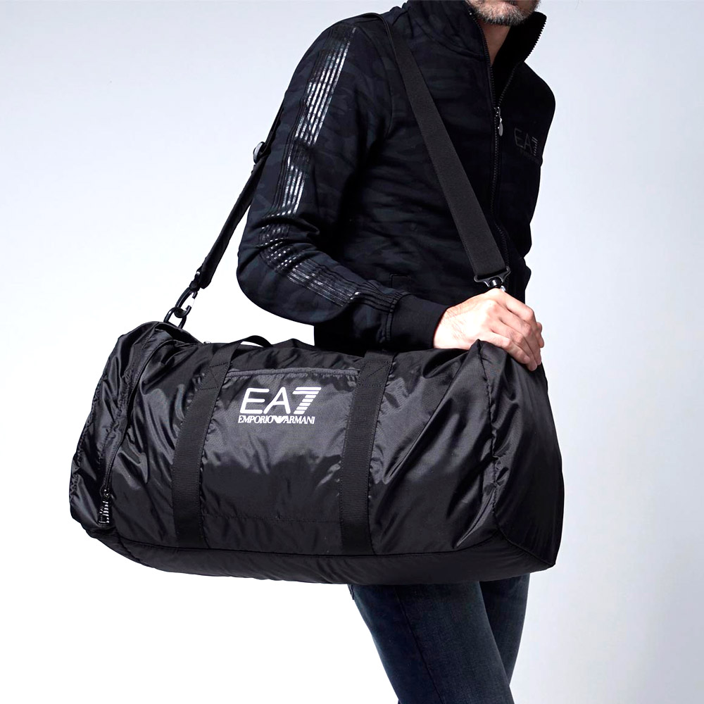 Geanta p/sport EA7 EMPORIO ARMANI MAN BAG 275668-CC733-02836 Negru photo 3