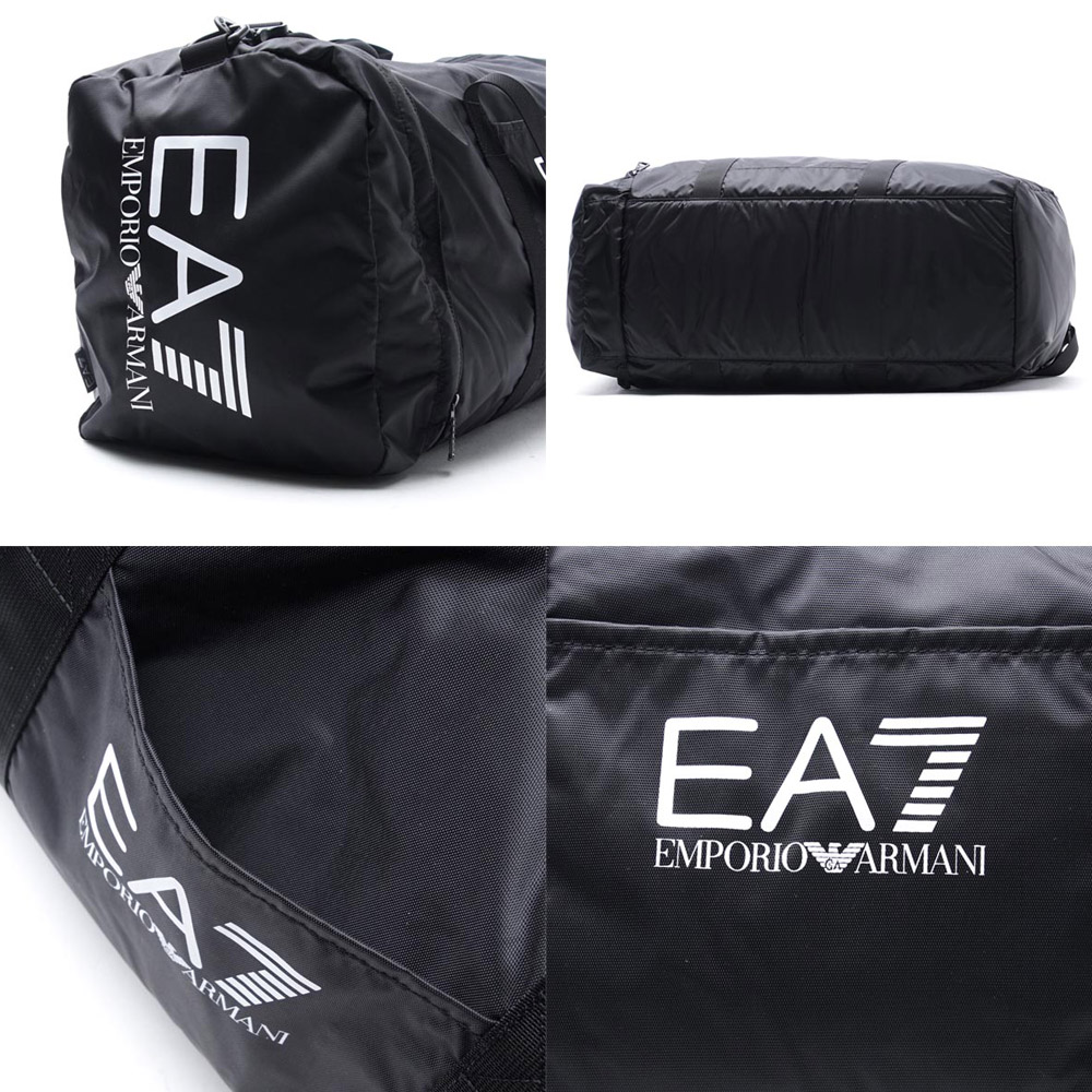Geanta p/sport EA7 EMPORIO ARMANI MAN BAG 275668-CC733-02836 Negru photo 4