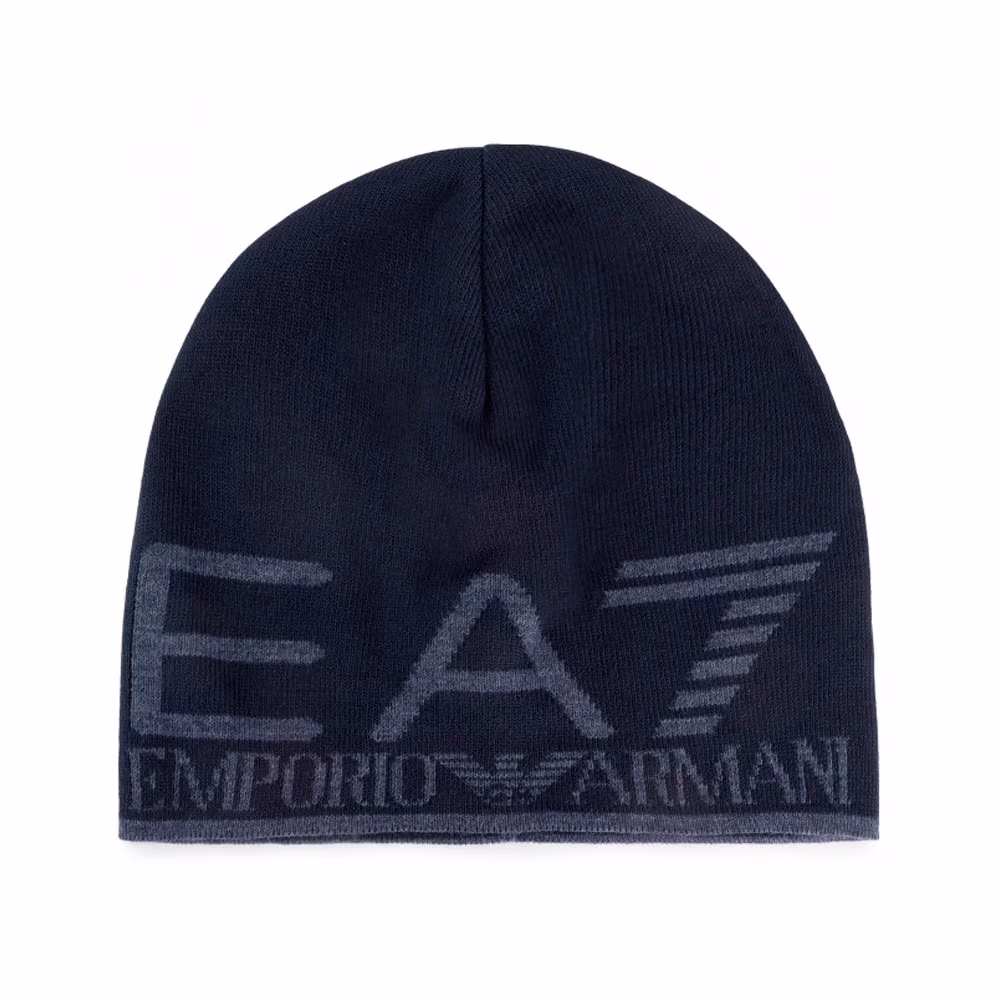 Шапка EA7 EMPORIO ARMANI MAN BEANIE 