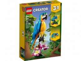 Конструкторы Lego 31136