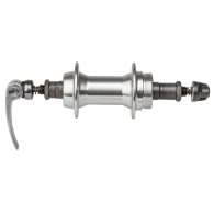 Втулка задняя резьбовая с эксцентриком Novatec Basic 130 QR rear hub thumbnav