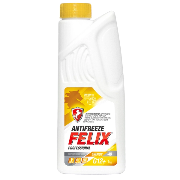 Antifreeze Felix Energy