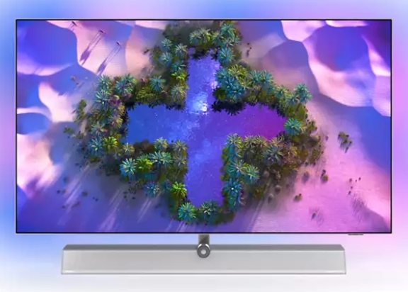 Телевизор Philips 65OLED936 / 65" / OLED / UHD 4K photo 4