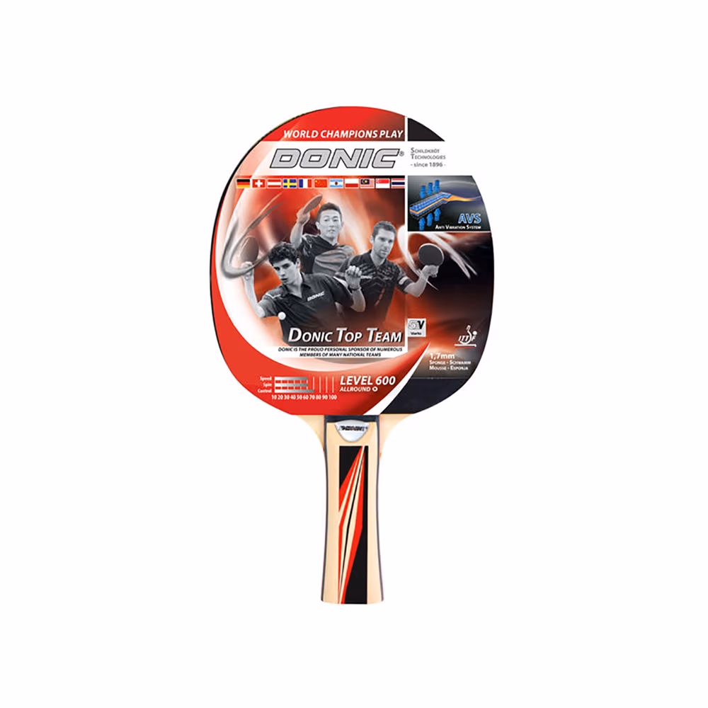 Paleta p/u tenis de masa Donic Top Team 600