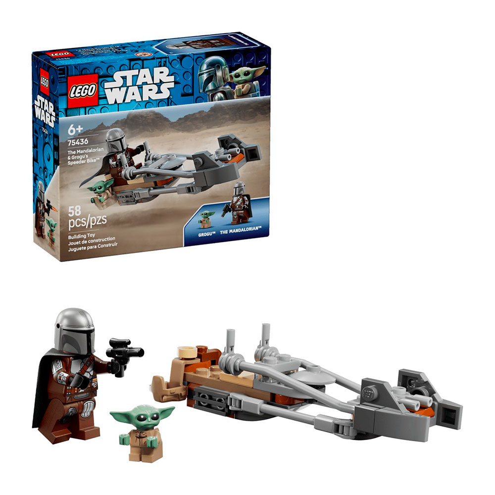 Constructor Lego 75436 photo 3