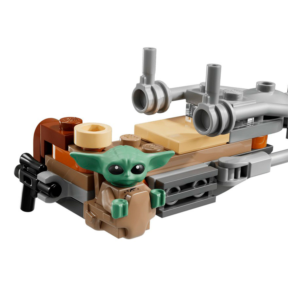 Constructor Lego 75436 photo 6