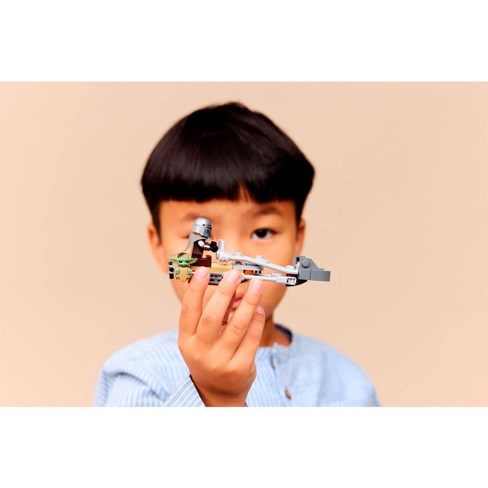 Constructor Lego 75436 photo 8