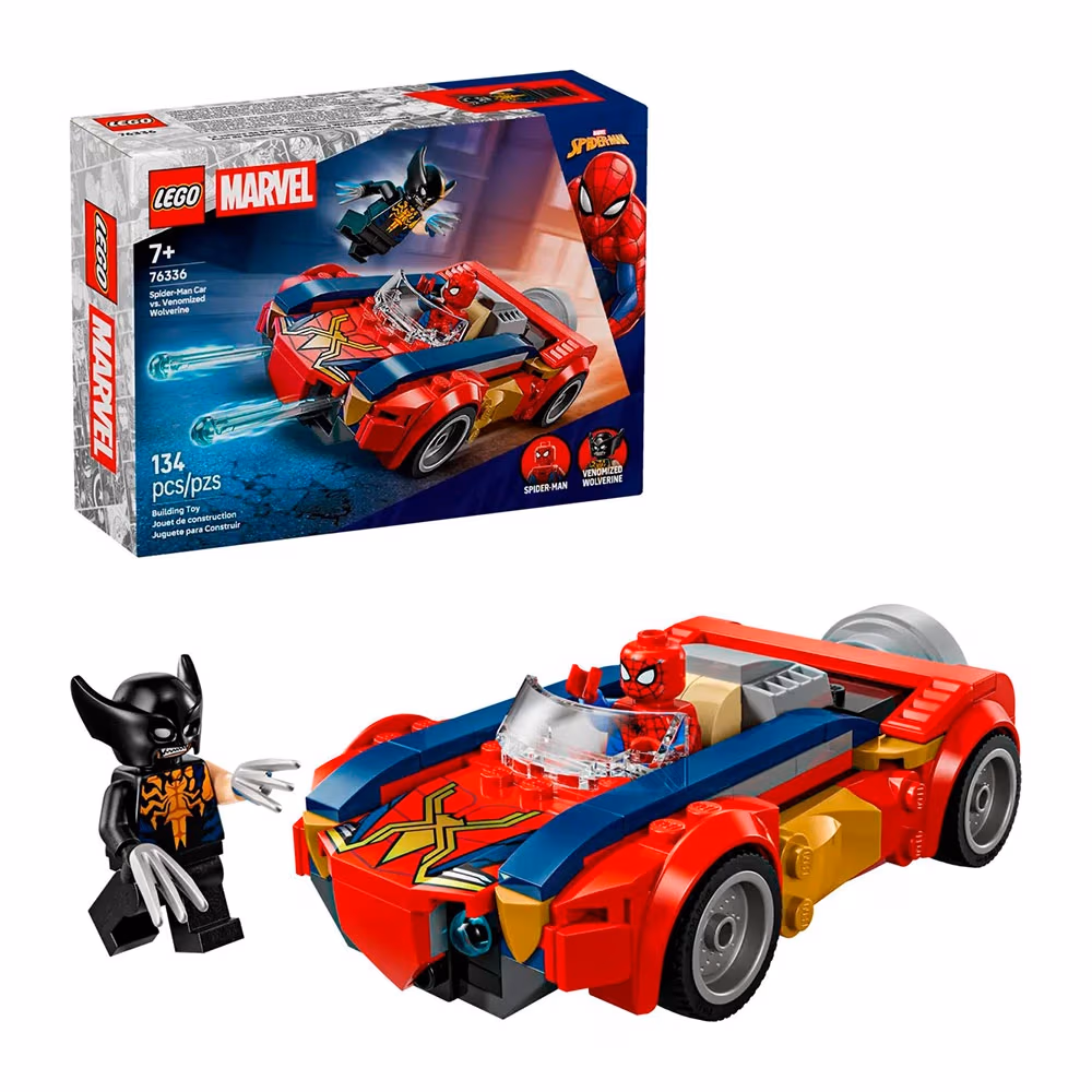 Конструктор Lego 76336 