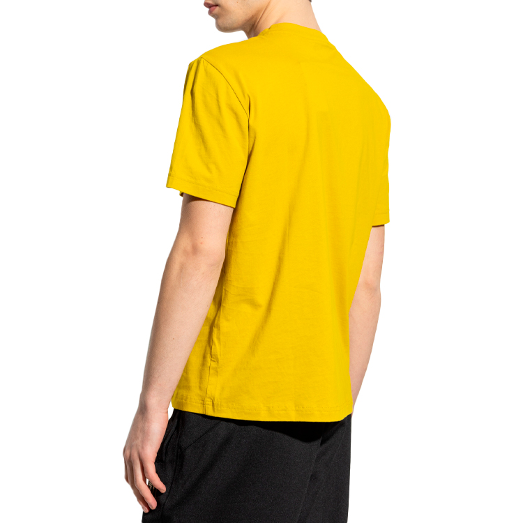 Футболка мужская EA7 EMPORIO ARMANI TRAIN VISIBILITY M TEE SS ST XS Желтый photo 4