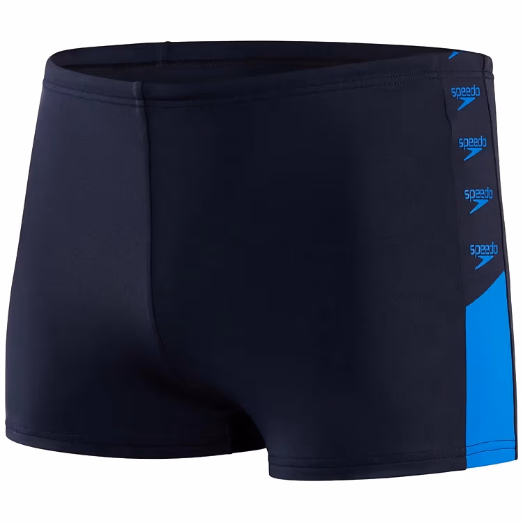 Slipi-sorti Speedo BOOM LOGO SPLICE ASHT AM 