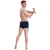 Плавки-шорты Speedo BOOM LOGO SPLICE ASHT AM thumbnav 3