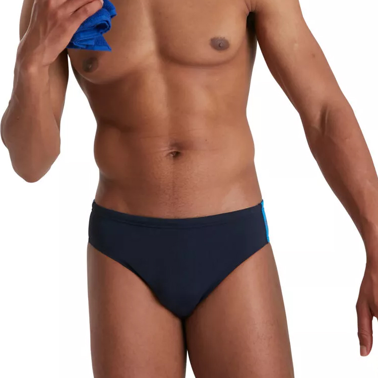 Плавки Speedo BOOM LOGO SPLICE 7CM BRIEF AM