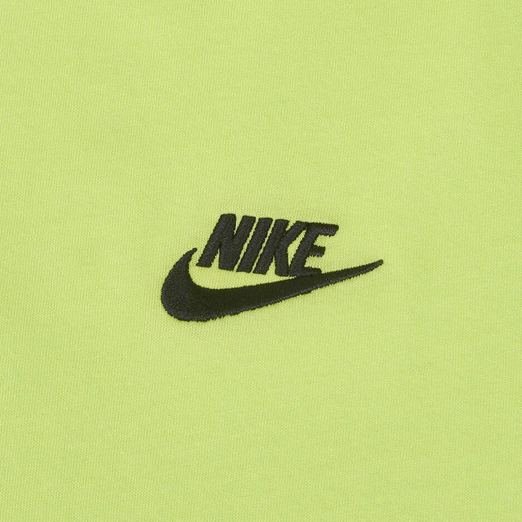 Tricou bărbătesc Nike M NSW CLUB TEE XXL Galben photo 5