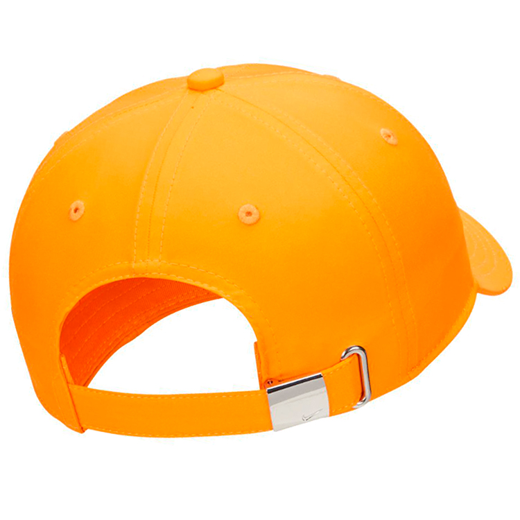Chipiu Nike Y NK H86 CAP METAL SWOOSH MISC Portocaliu photo 2