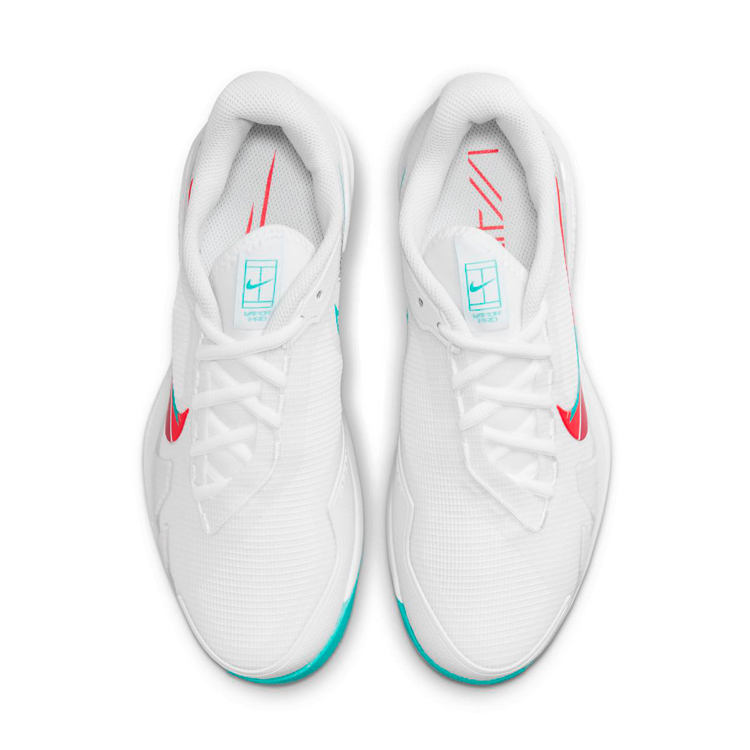 Кроссовки Nike W ZOOM VAPOR PRO HC / Женский / 40 / Белый photo 2
