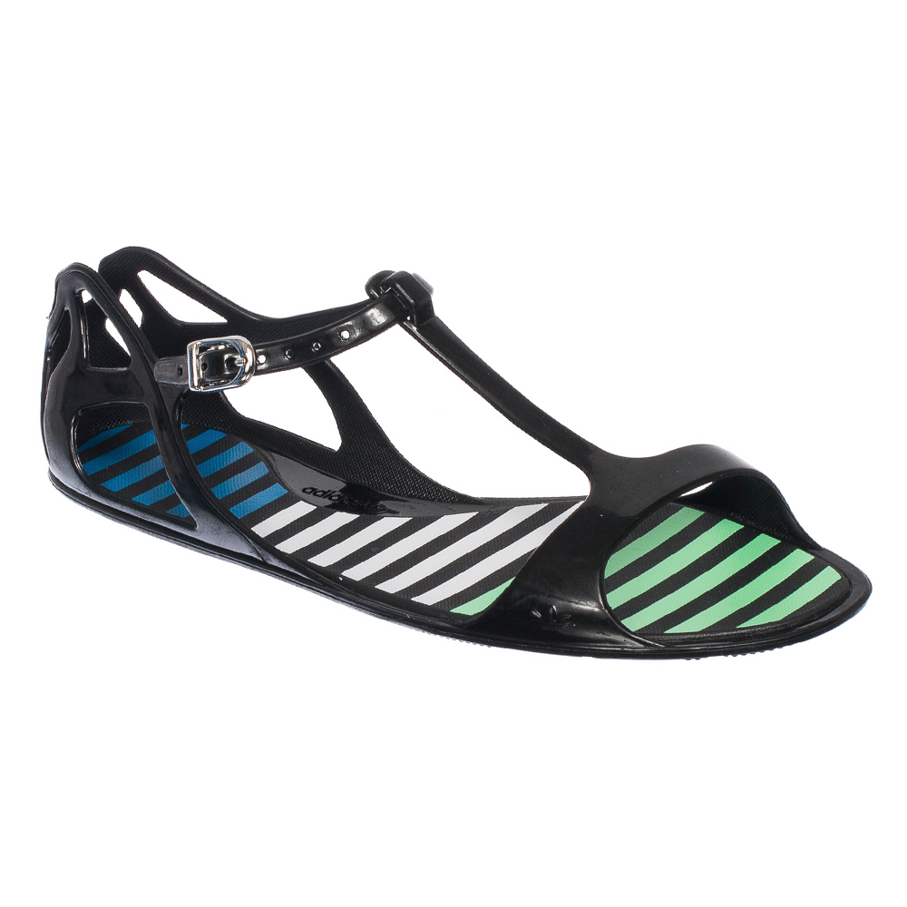 Сандалии Adidas ZX SANDAL / Женский / 40.5 / Черный  photo 2