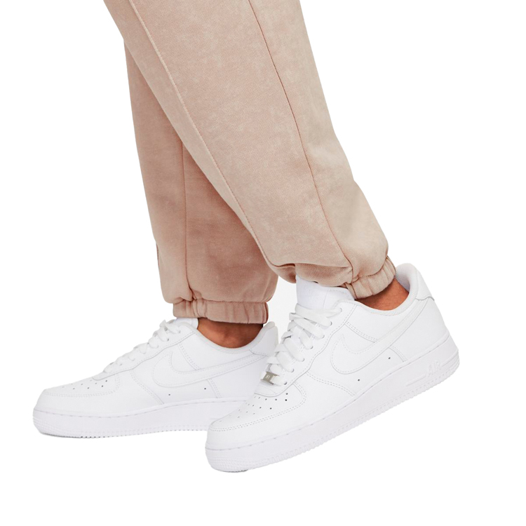 Брюки Nike W NSW ESNTL FLC MR PT CLTN VNR L Бежевый Женский photo 3