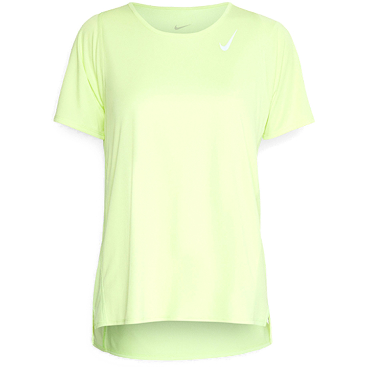 Tricou Nike W NK DF RACE TOP SS photo Tricou Nike W NK DF RACE TOP SS photo