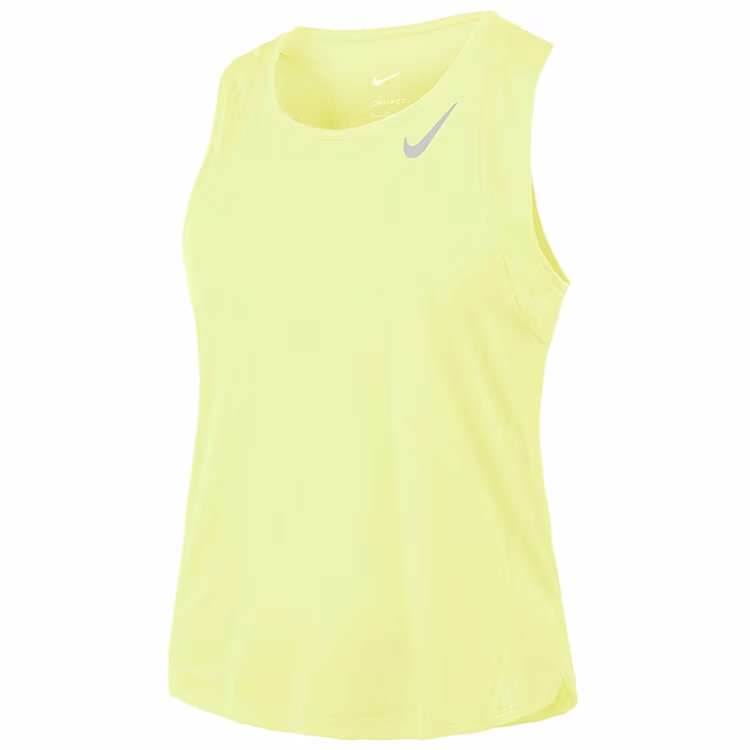 Maiou Nike W NK DF RACE SINGLET