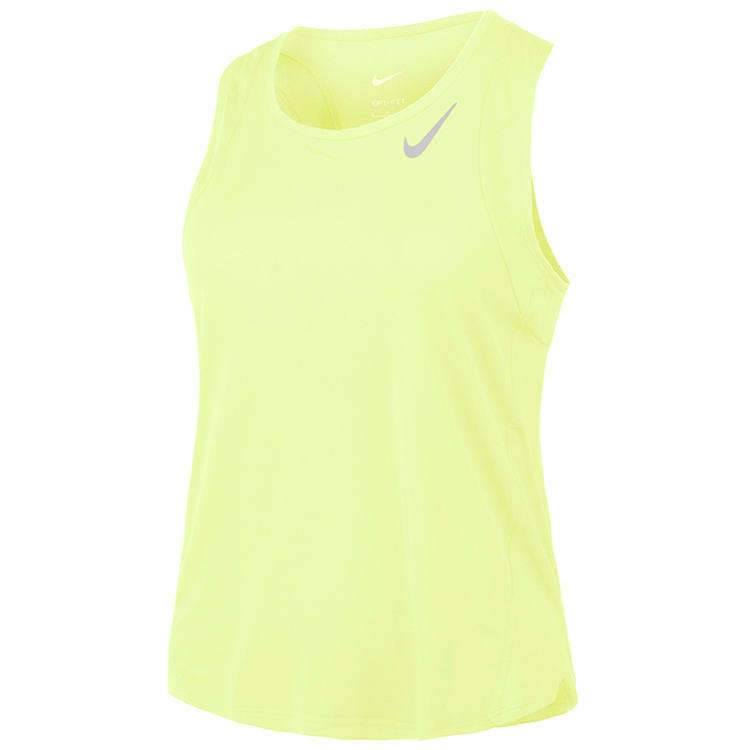 Maiou Nike W NK DF RACE SINGLET photo 