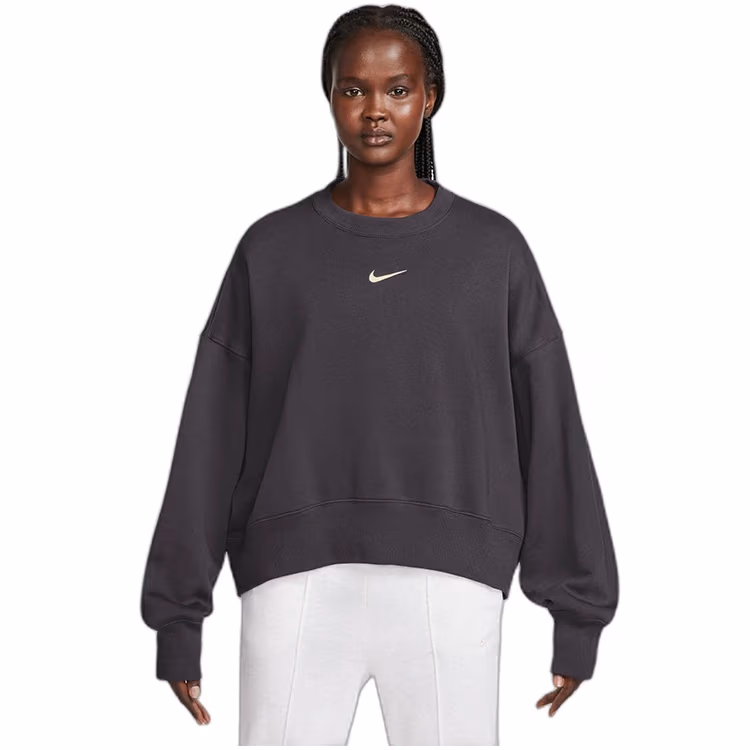 Hanorac Nike W NSW STYLE FLC CREW OOS