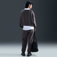 Толстовка Nike W NSW STYLE FLC CREW OOS thumbnav 4