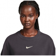 Толстовка Nike W NSW STYLE FLC CREW OOS thumbnav 6
