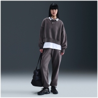 Толстовка Nike W NSW STYLE FLC CREW OOS thumbnav 7