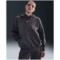 Hanorac Nike W NSW STYLE FLC PO HOODIE OS thumbnav 2