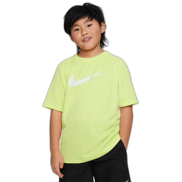 Футболка Nike B NK DF MULTI+ SS TOP HBR photo Футболка Nike B NK DF MULTI+ SS TOP HBR photo
