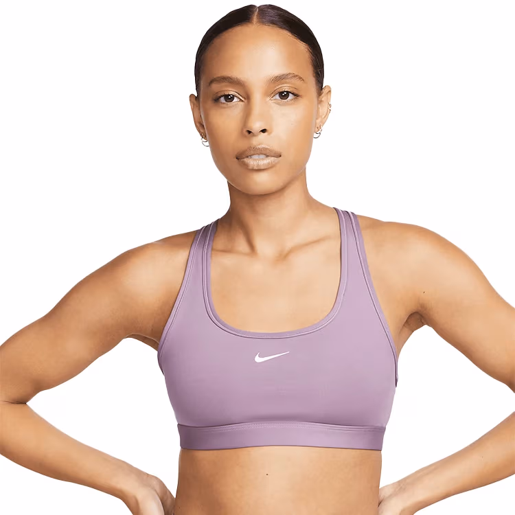 Спортивное бра Nike W NK SWSH LGT SPT BRA