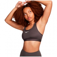 Bra sportive Nike W NK SWSH MED SPT BRA thumbnav 4