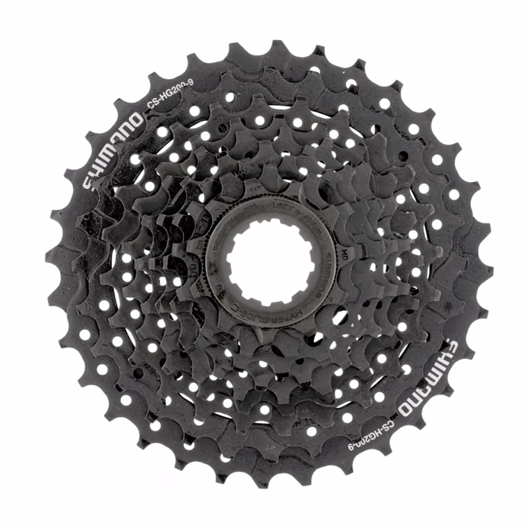 Кассета SHIMANO ACERA CS-HG200-9, 9 VIT