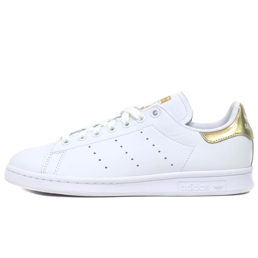 Кроссовки Adidas STAN SMITH W / Женский / 36 / Белый photo 1 Кроссовки Adidas STAN SMITH W / Женский / 36 / Белый photo 1