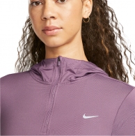 Толстовка Nike W NK SWIFT ELMNT DF UV HD LNG thumbnav 5