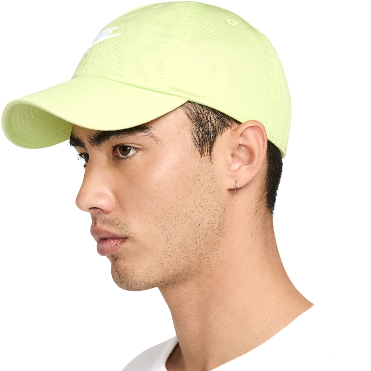 Chipiu Nike U NK CLUB CAP U CB FUT WSH L S-M Galben photo 2