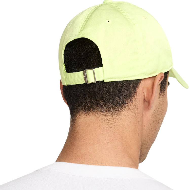 Chipiu Nike U NK CLUB CAP U CB FUT WSH L S-M Galben photo 4