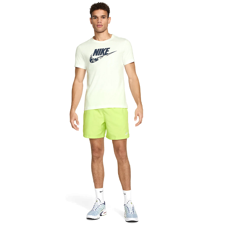 Sorti de bărbați Nike M NK CLUB FLOW SHORT L Galben photo 5