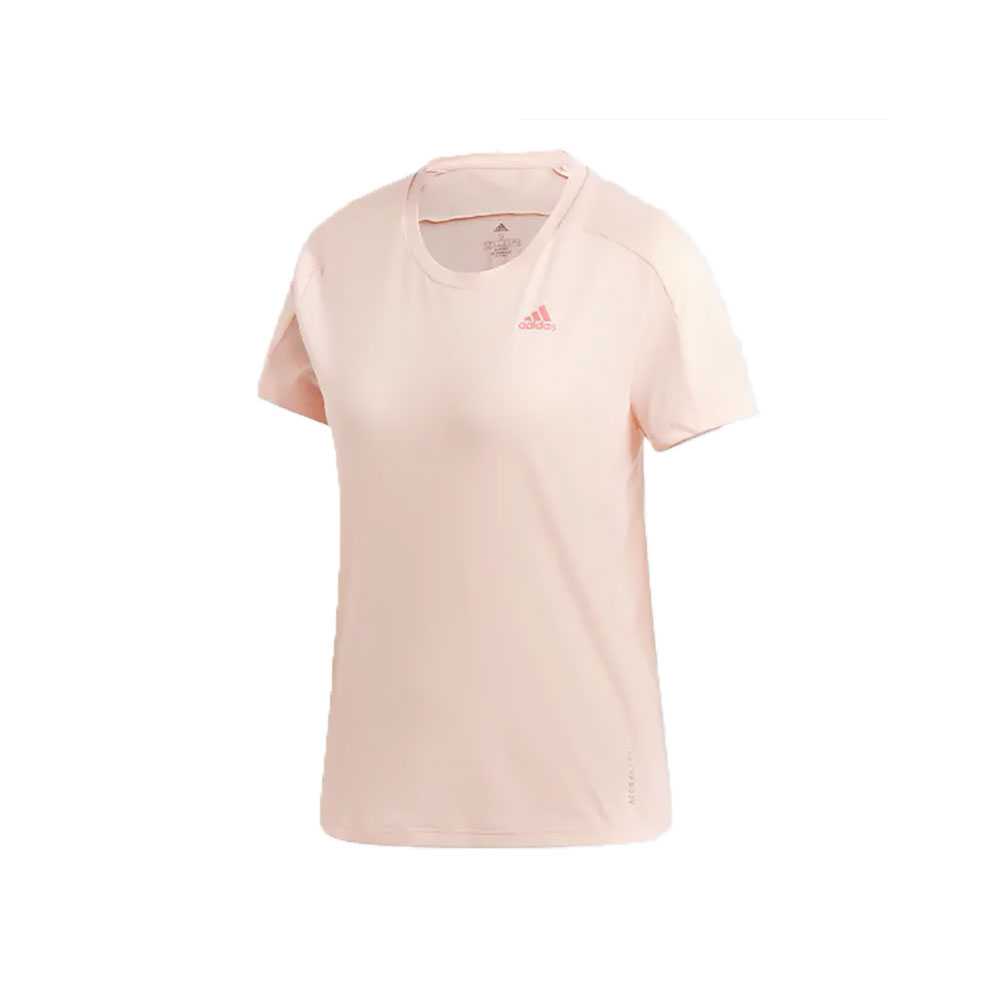 Tricou Adidas OWN THE RUN TEE / Femei / XS / Roz photo 2